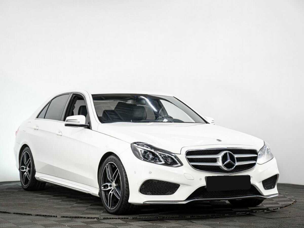 Купить Mercedes-Benz E-Класс 300, 2013, 200 000 км, фото №3