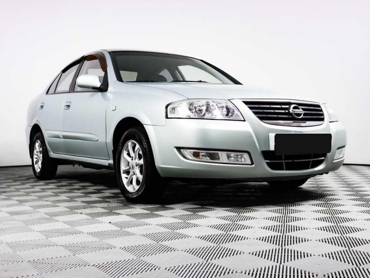 Купить Nissan Almera Classic, 2006, 320 681 км, фото №3