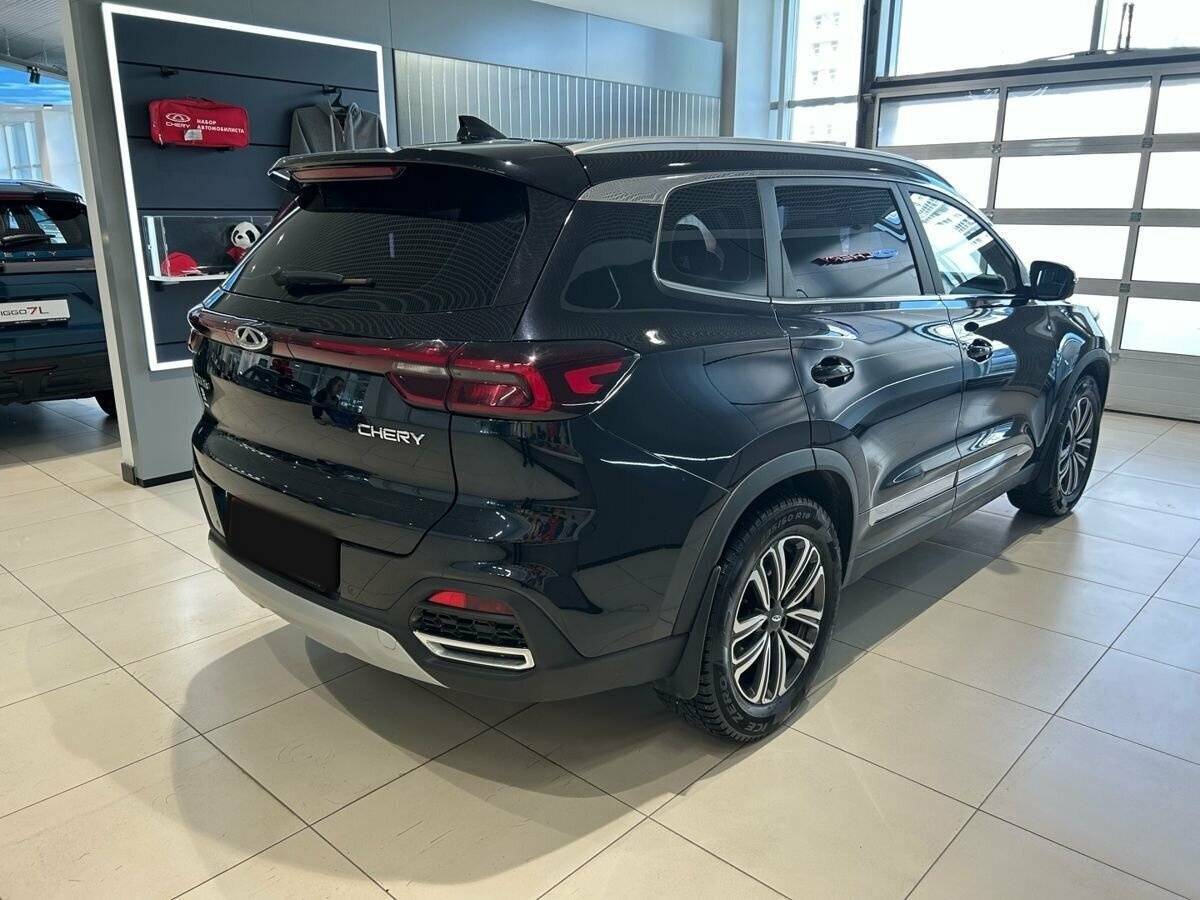 Купить Chery Tiggo 8, 2021, 79 720 км, фото №3