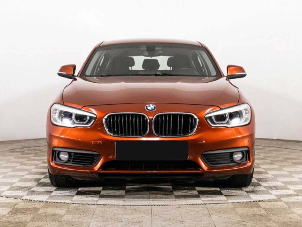Купить BMW 1 серии 118i, 2017, 149 074 км, фото №2
