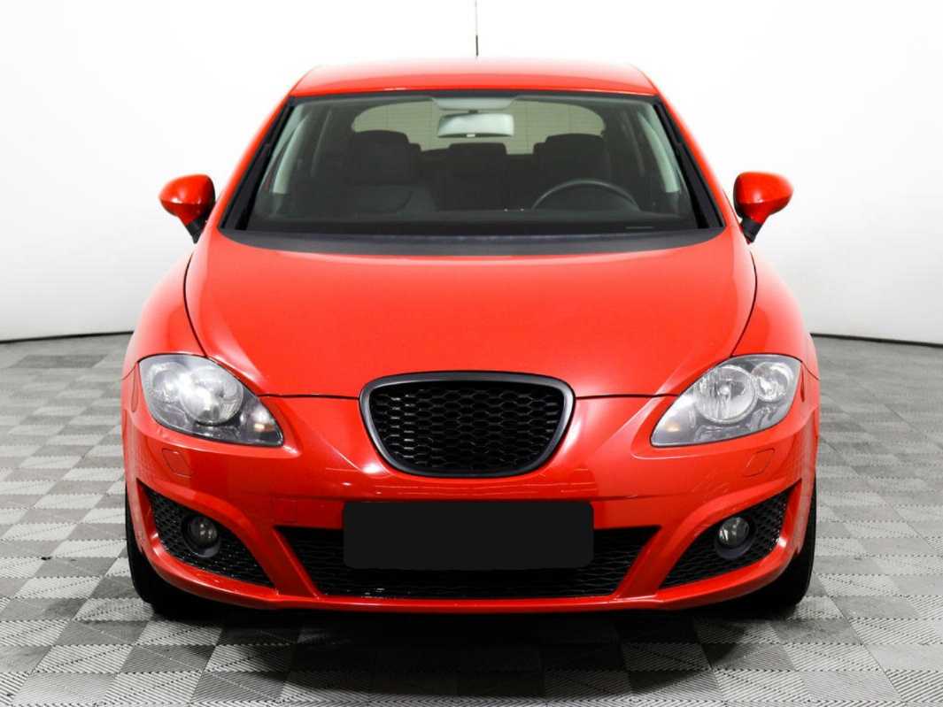 Купить SEAT Leon, 2012, 86 300 км, фото №2