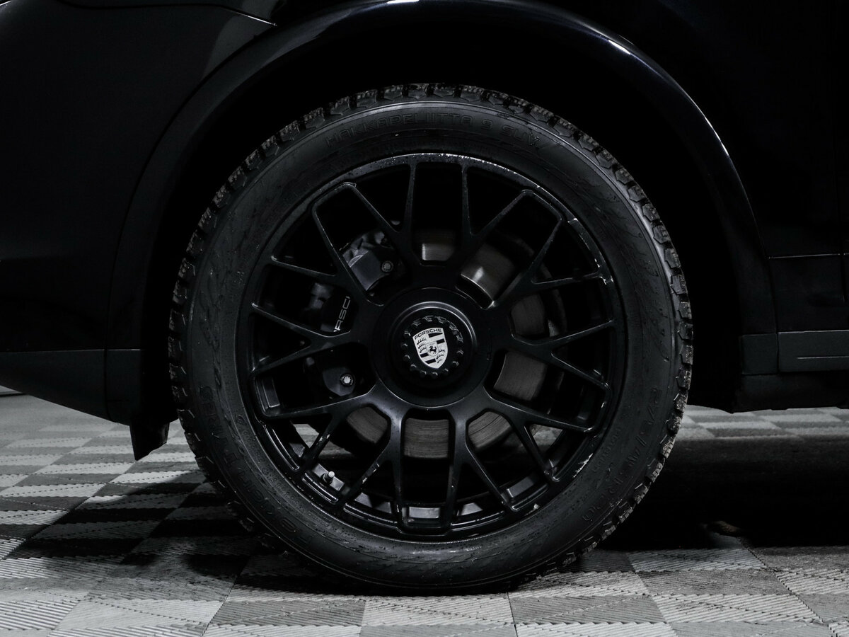 Купить Porsche Cayenne Diesel II Рестайлинг (958), 2017, 156 086 км, фото №15
