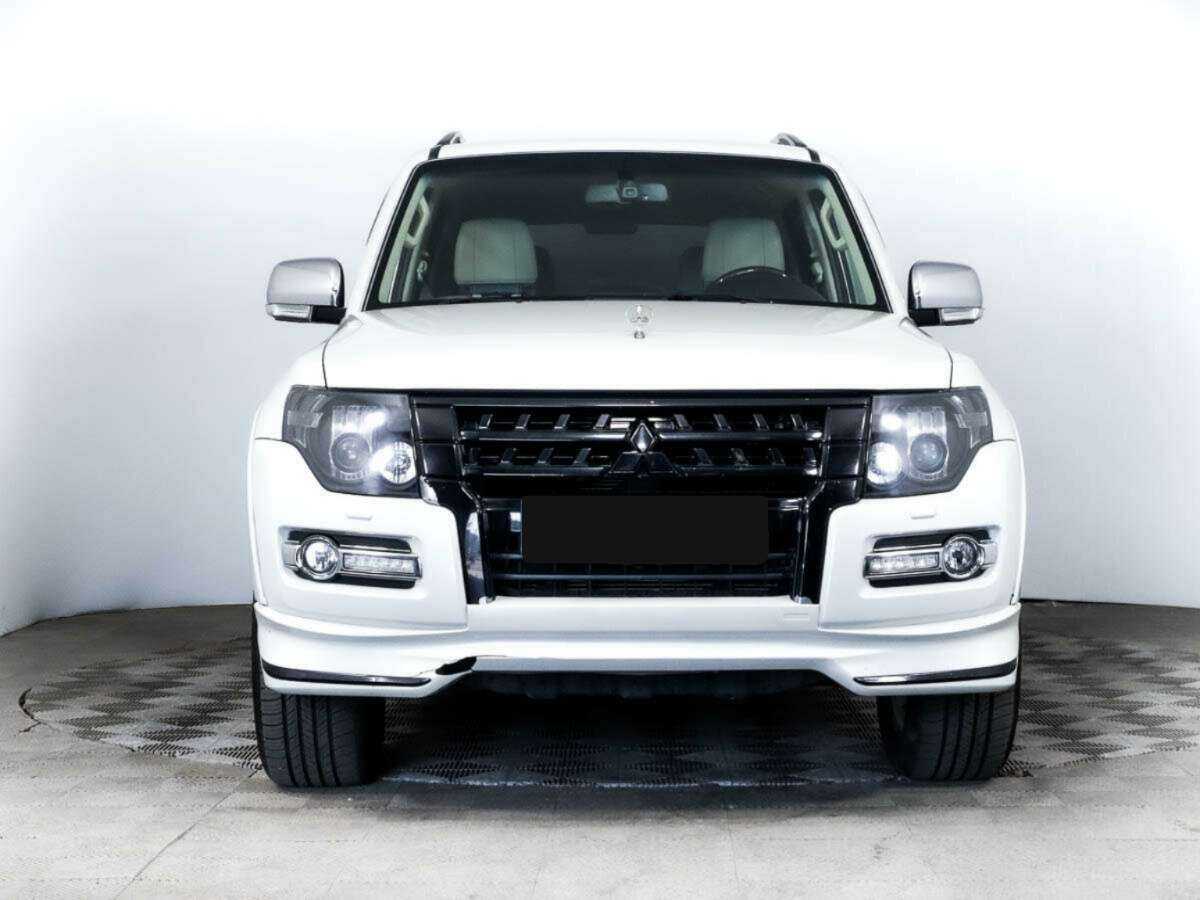 Купить Mitsubishi Pajero, 2019, 24 492 км, фото №2