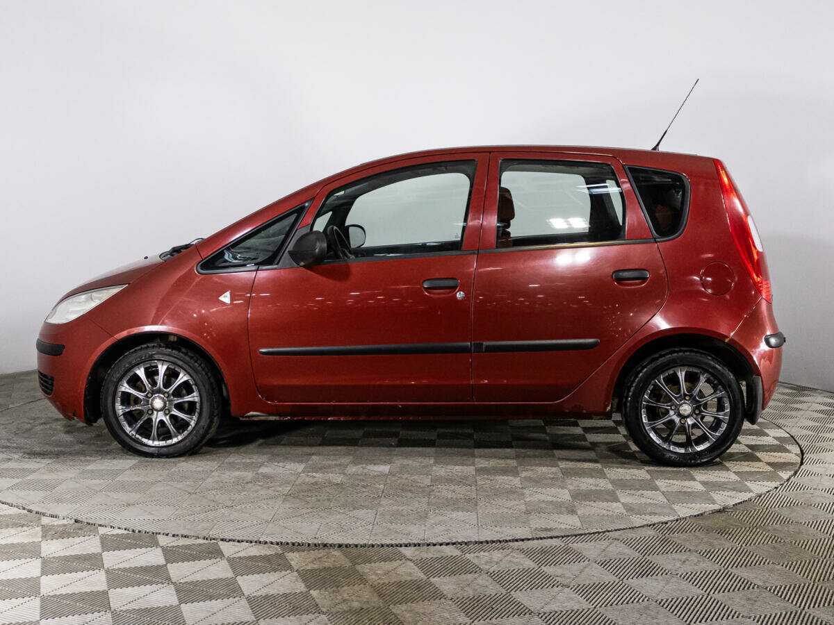 Купить Mitsubishi Colt, 2008, 114 476 км, фото №8