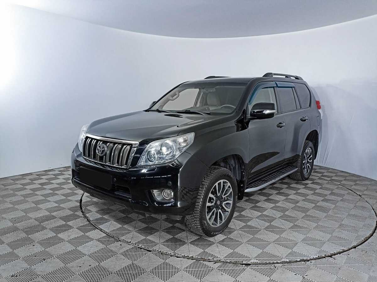 Купить Toyota Land Cruiser Prado, 2011, 193 226 км, фото №1