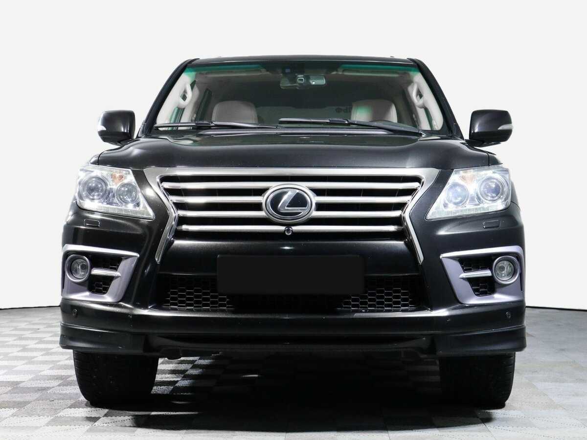 Купить Lexus LX 570, 2012, 153 240 км, фото №2