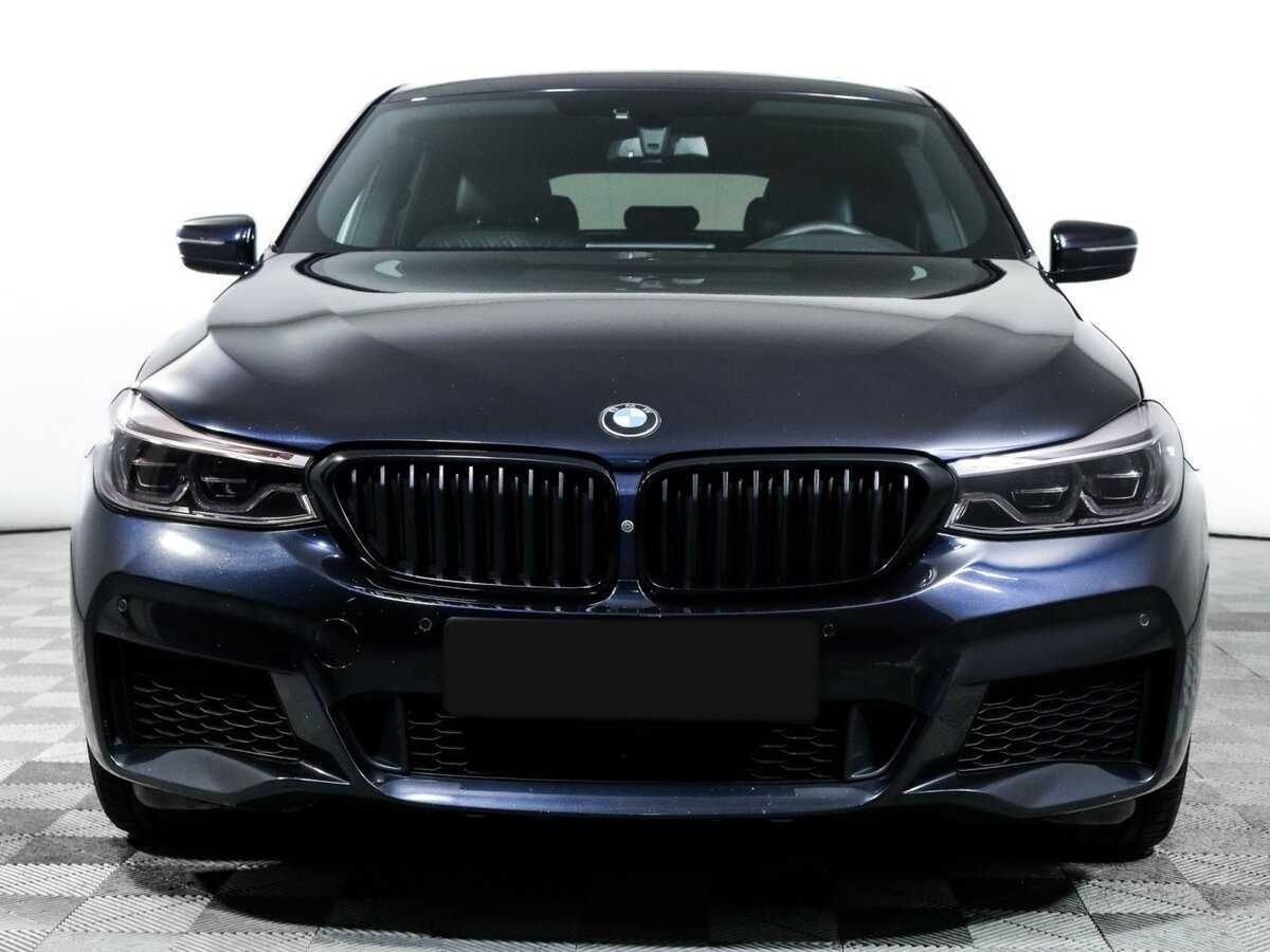 Купить BMW 6 серии Gran Turismo 630d xDrive, 2018, 84 397 км, фото №2