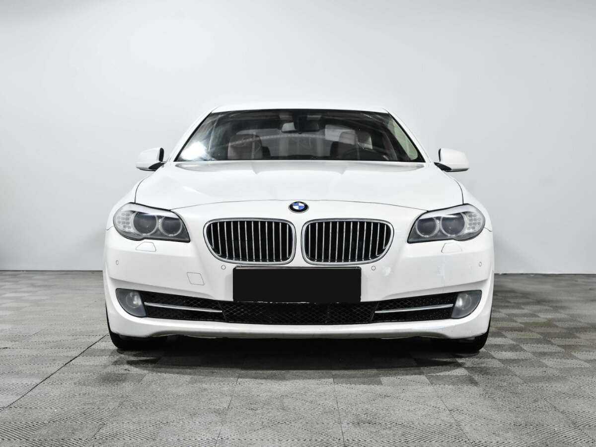 Купить BMW 5 серии 525d xDrive, 2013, 204 080 км, фото №2