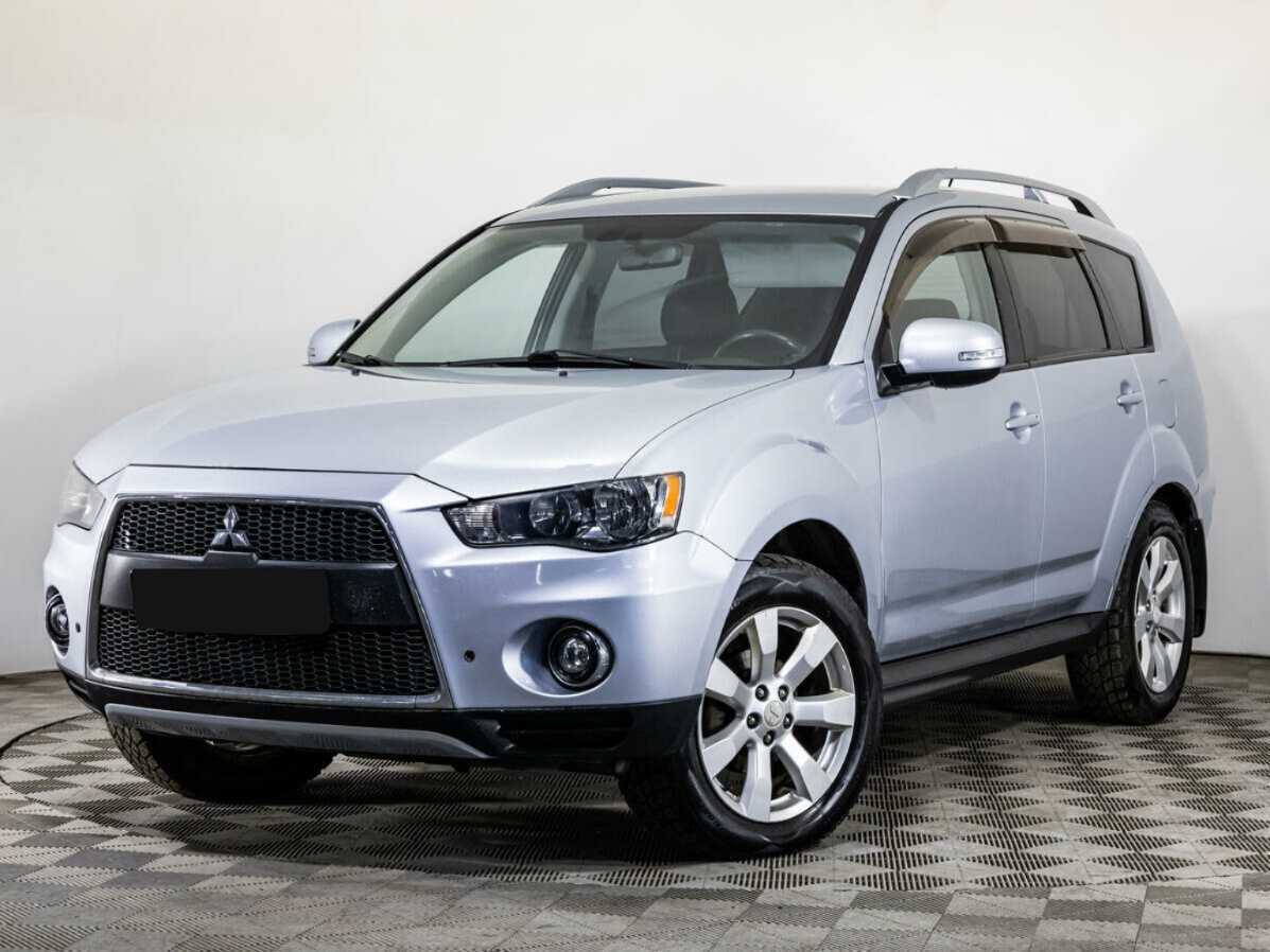 Купить Mitsubishi Outlander, 2010, 198 667 км, фото №1