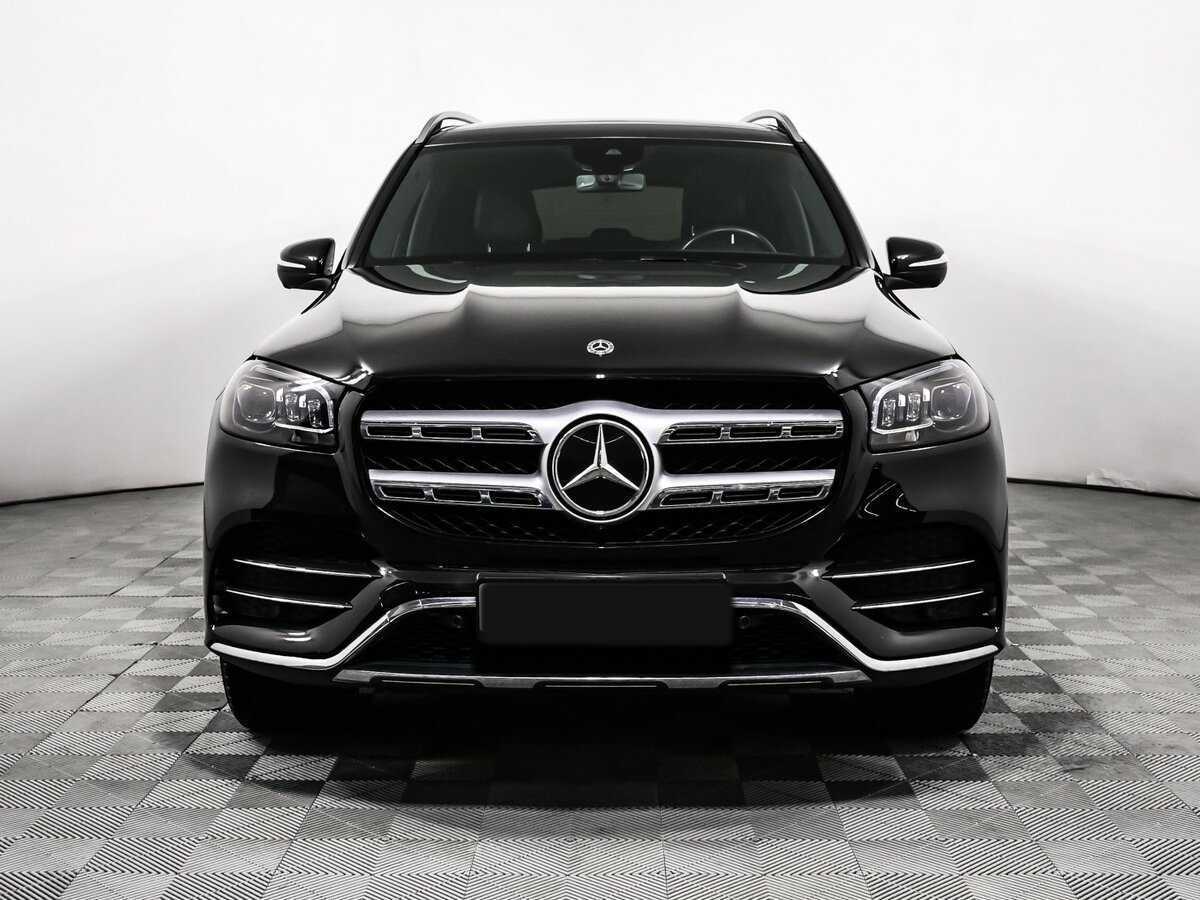 Купить Mercedes-Benz GLS 400 d, 2021, 19 700 км, фото №2