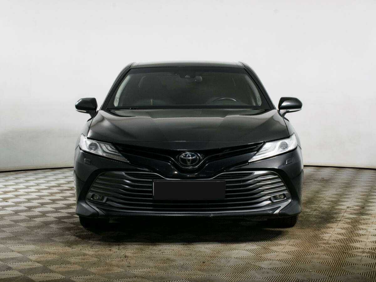Купить Toyota Camry, 2020, 115 802 км, фото №2
