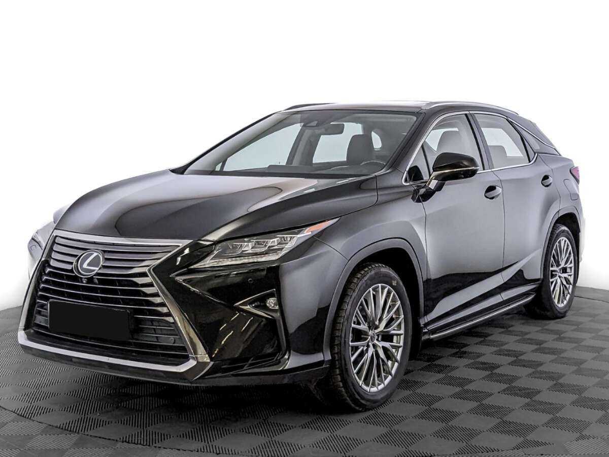Купить Lexus RX 300, 2018, 97 574 км, фото №1
