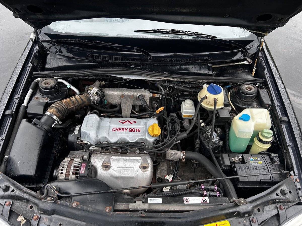 Купить Chery Amulet (A15), 2007, 35 000 км, фото №10