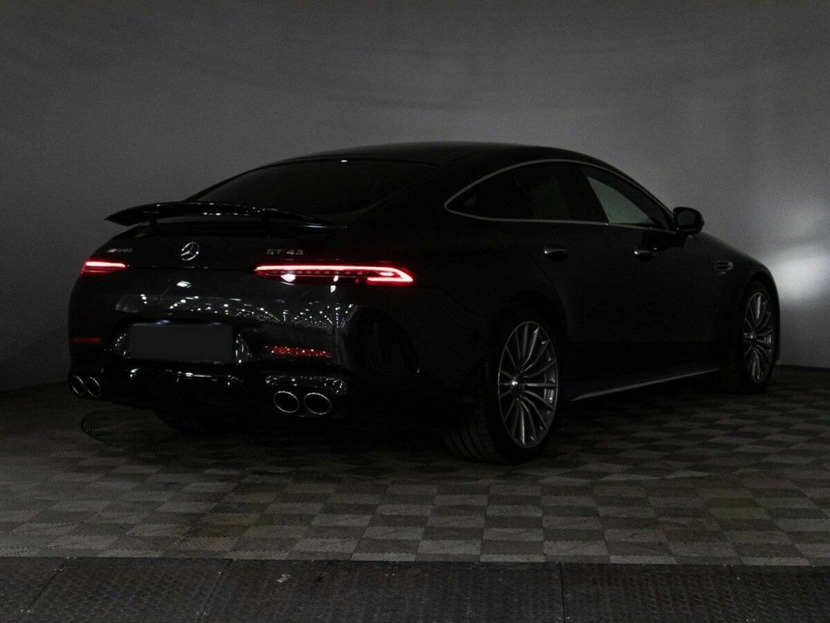 Купить Mercedes-Benz AMG GT 43, 2019, 26 935 км, фото №31