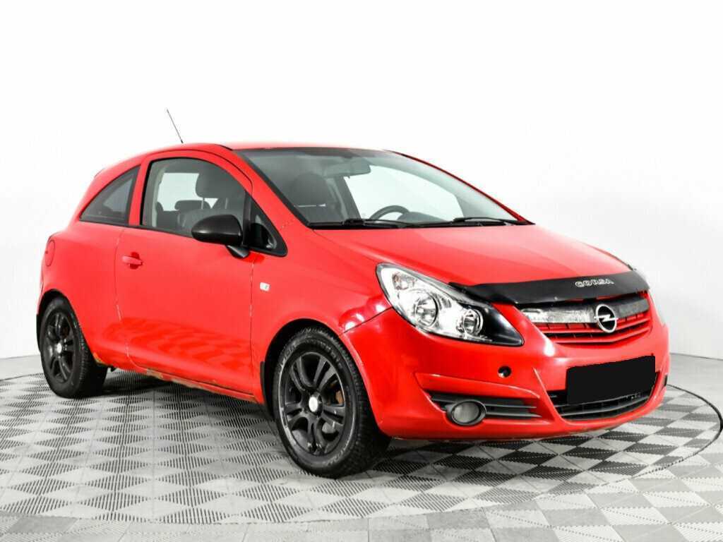 Купить Opel Corsa, 2008, 165 000 км, фото №3