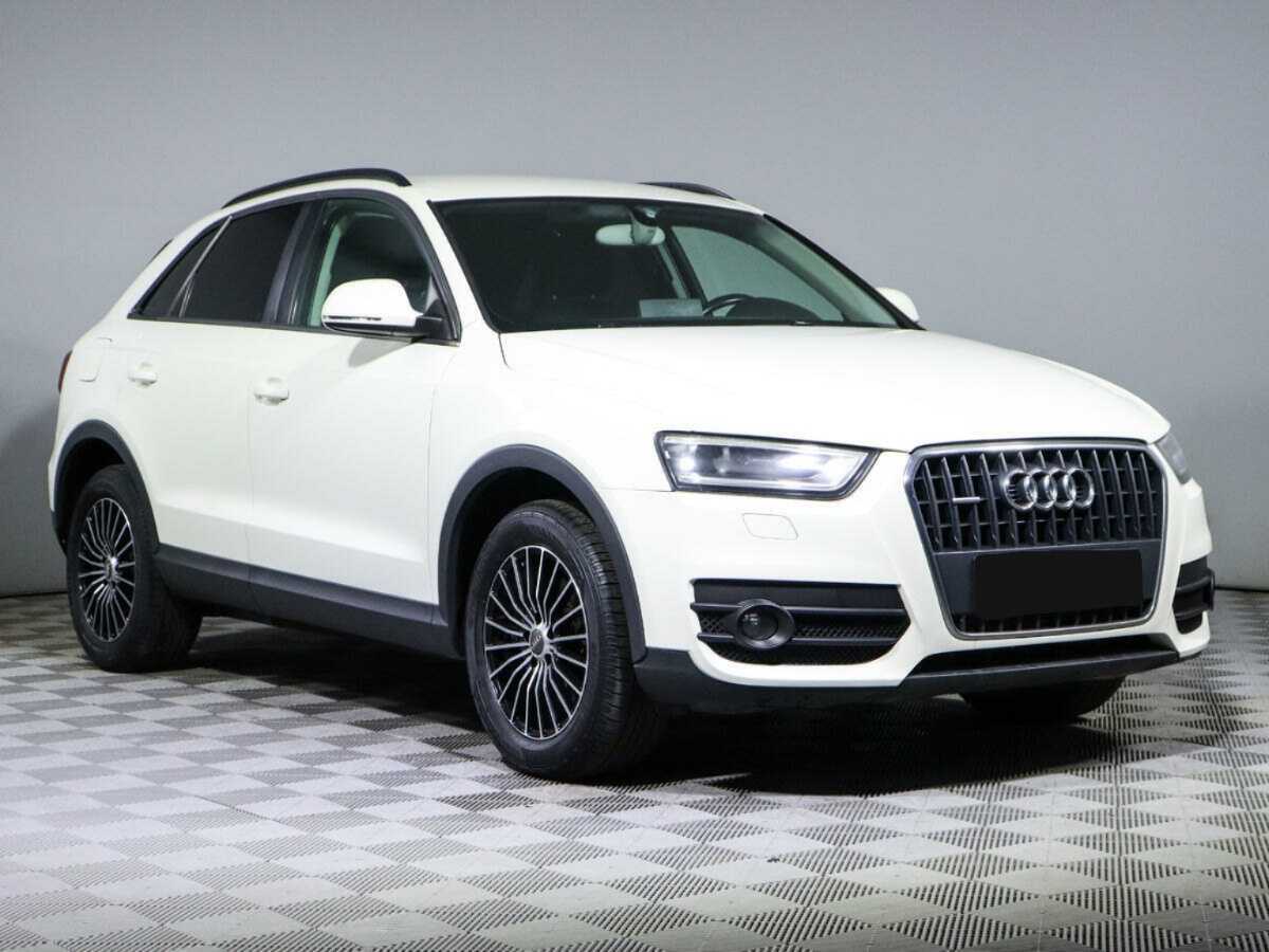Купить Audi Q3, 2012, 125 000 км, фото №3