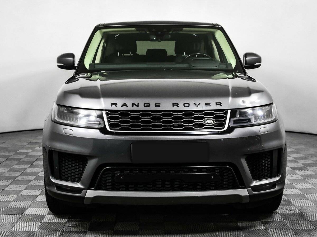 Купить Land Rover Range Rover Sport, 2018, 163 780 км, фото №2