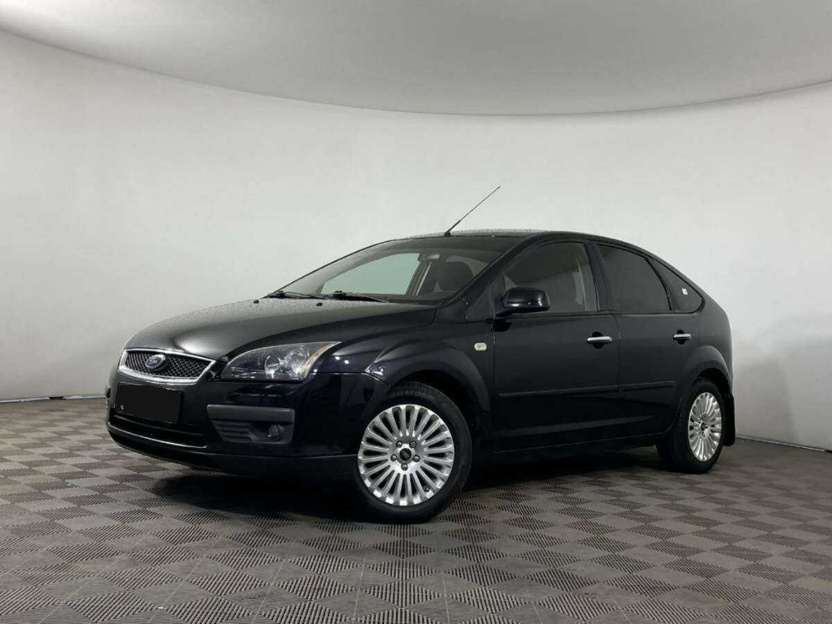 Купить Ford Focus, 2007, 200 620 км, фото №1