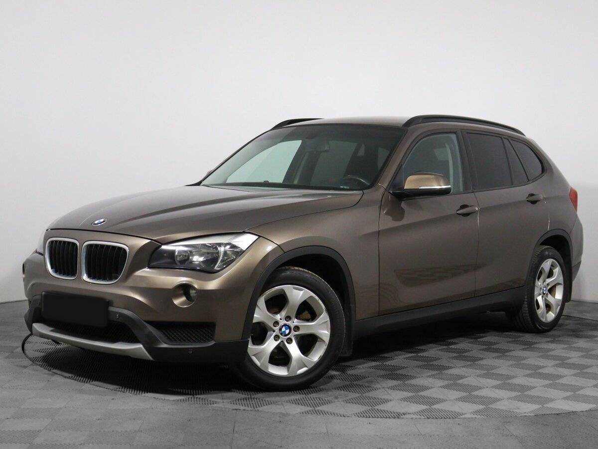 Купить BMW X1 18i, 2014, 108 662 км, фото №1