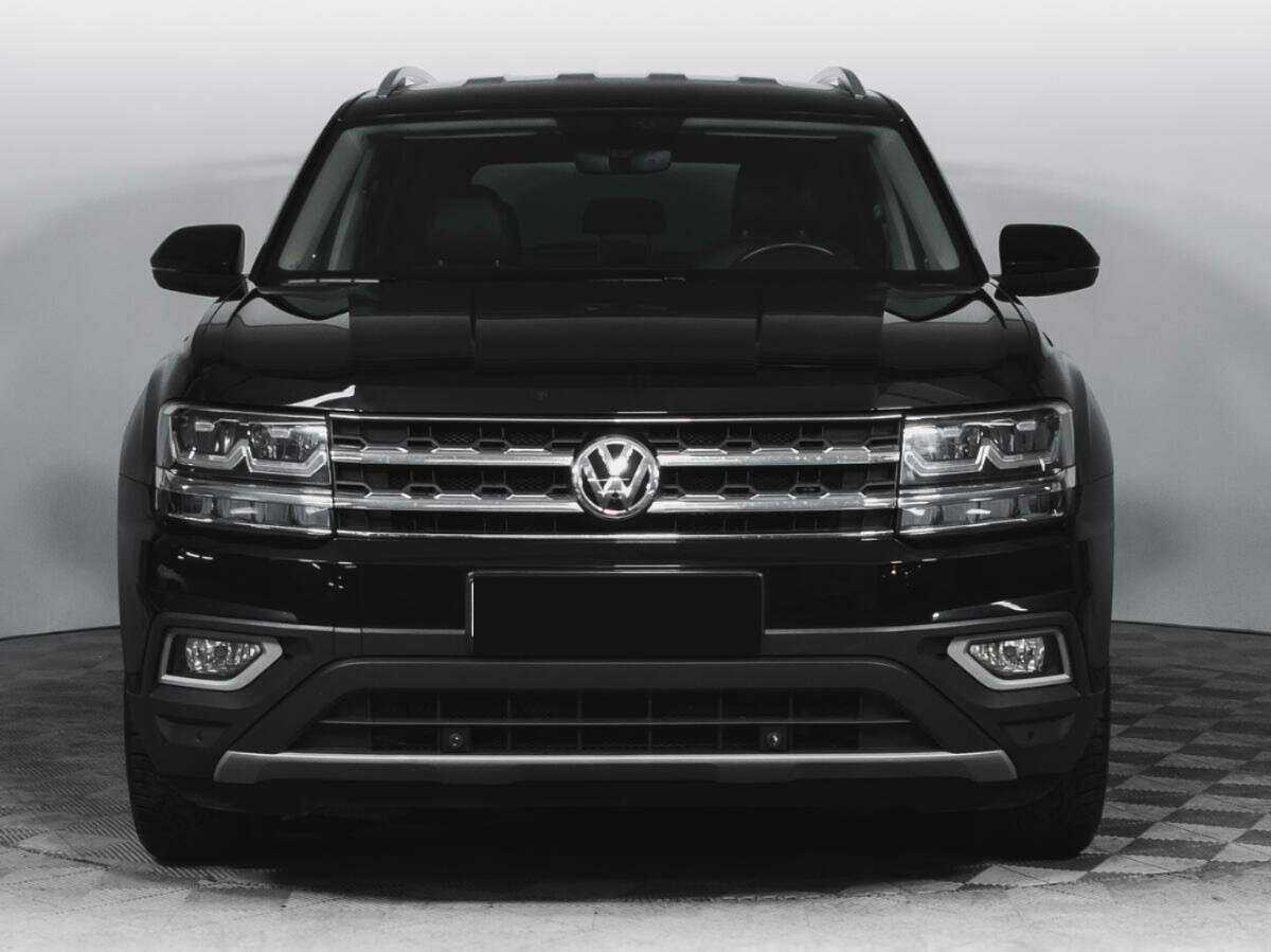 Купить Volkswagen Teramont, 2018, 122 008 км, фото №2