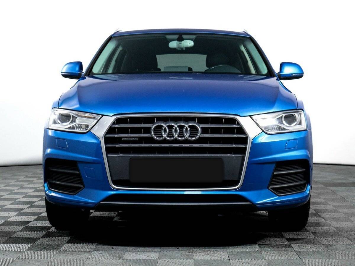 Купить Audi Q3, 2014, 176 729 км, фото №2