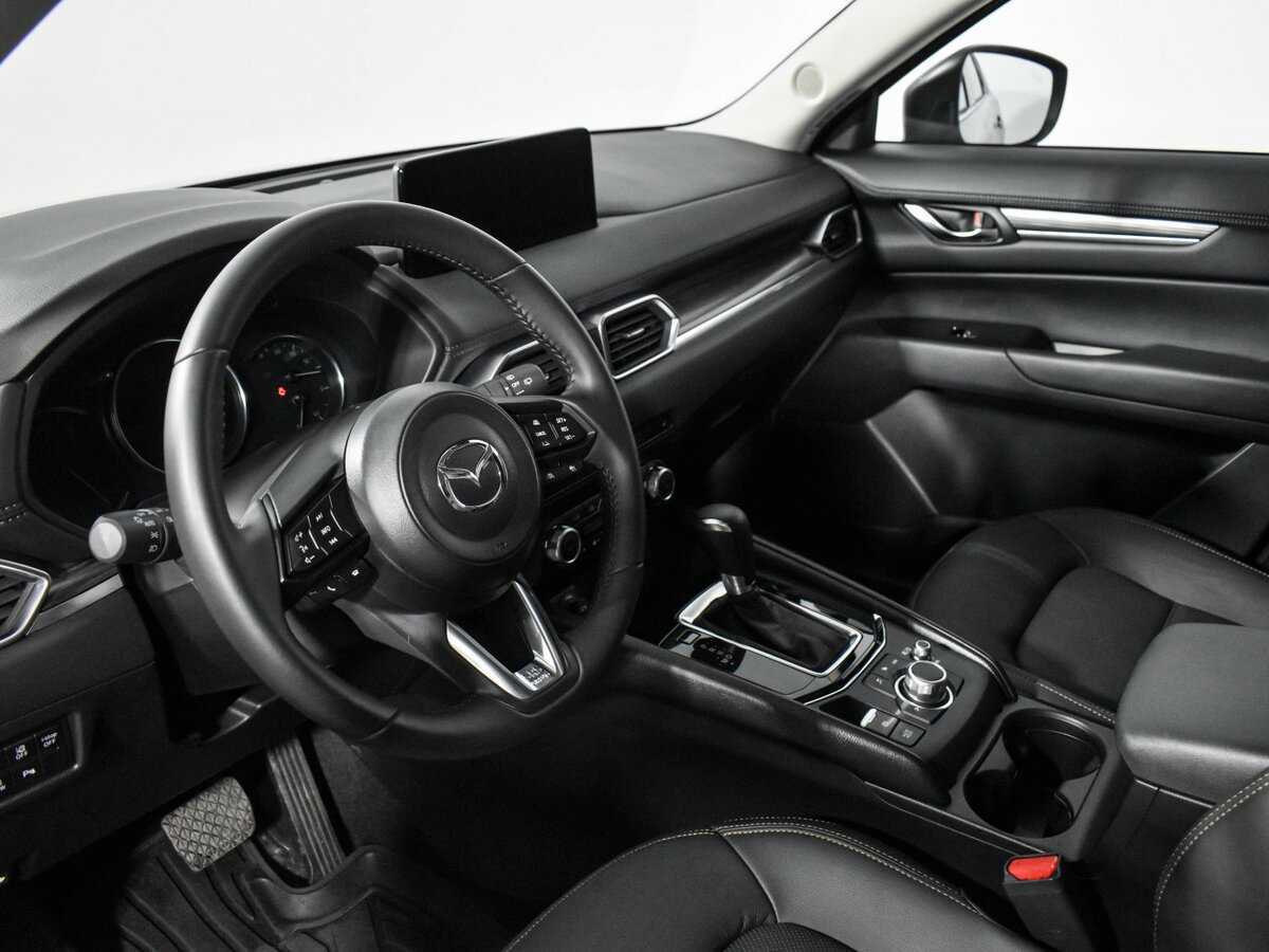 Купить Mazda CX-5, 2024, 4 951 км, фото №9