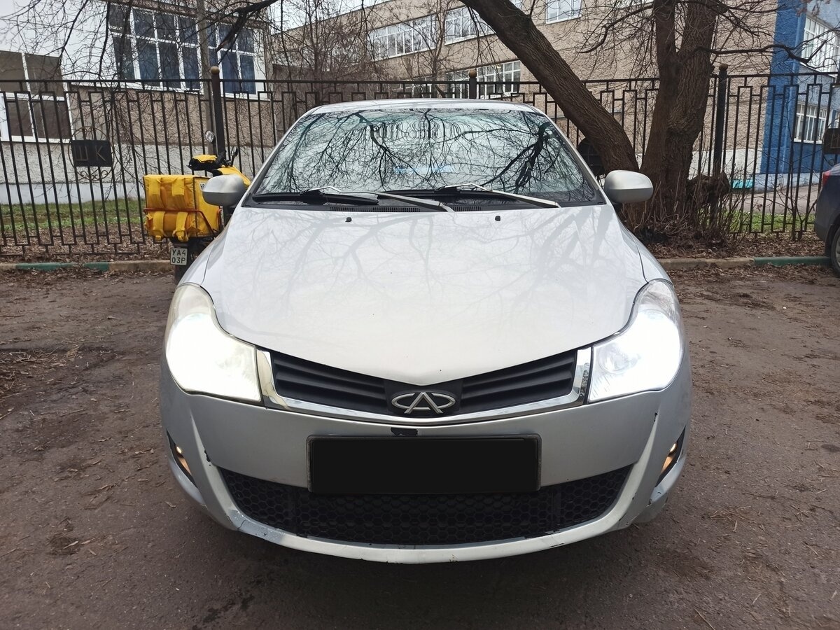 Купить Chery Bonus (A13), 2011, 67 700 км, фото №1