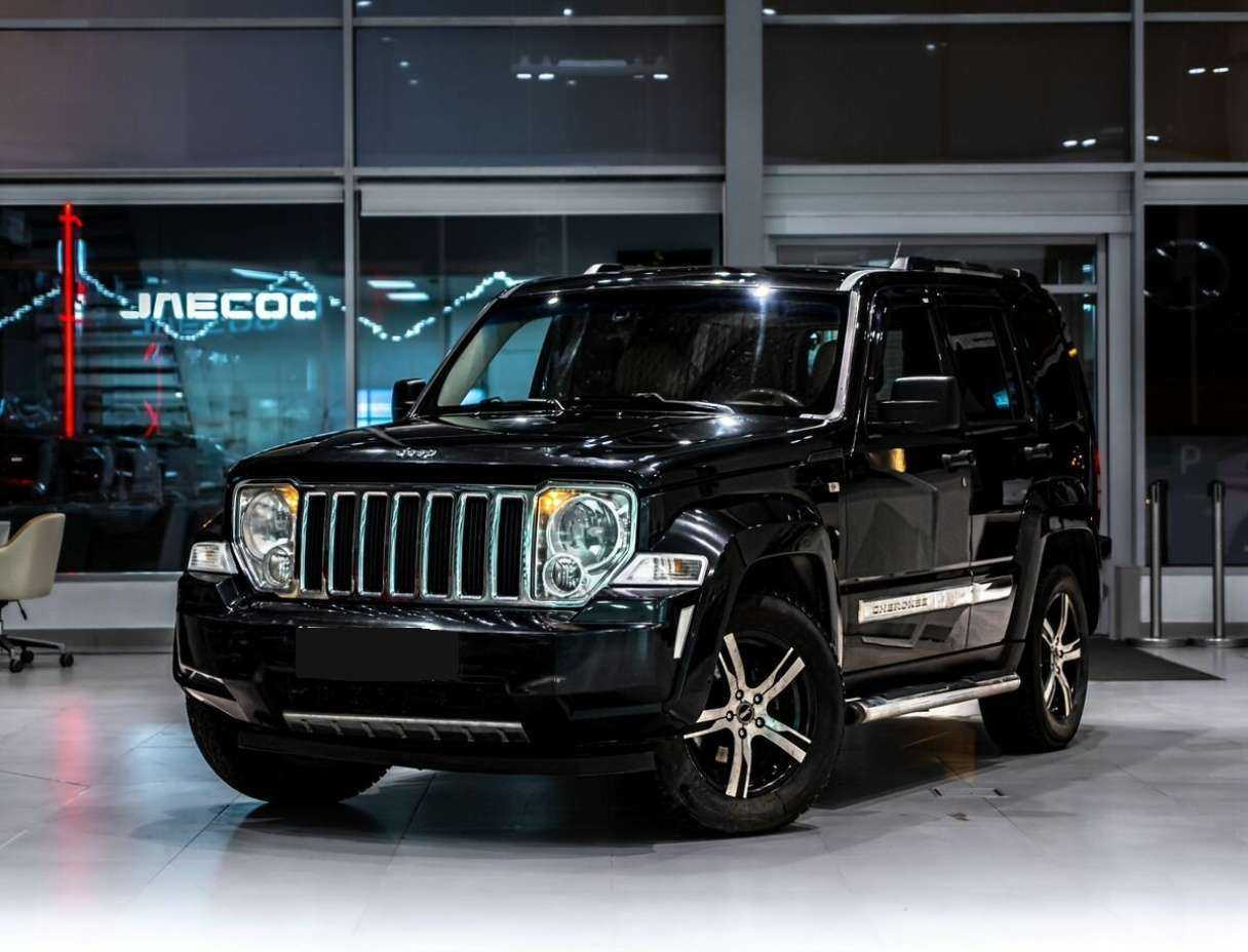 Купить Jeep Cherokee, 2010, 164 000 км, фото №1