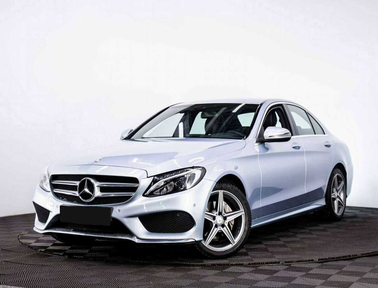 Купить Mercedes-Benz C-Класс 180, 2016, 162 235 км, фото №1
