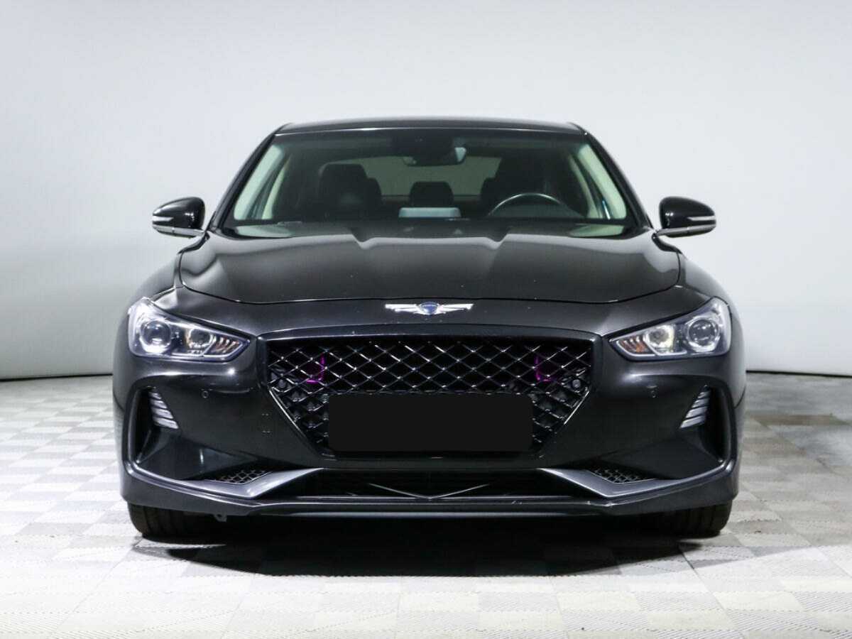 Купить Genesis G70, 2019, 93 607 км, фото №2