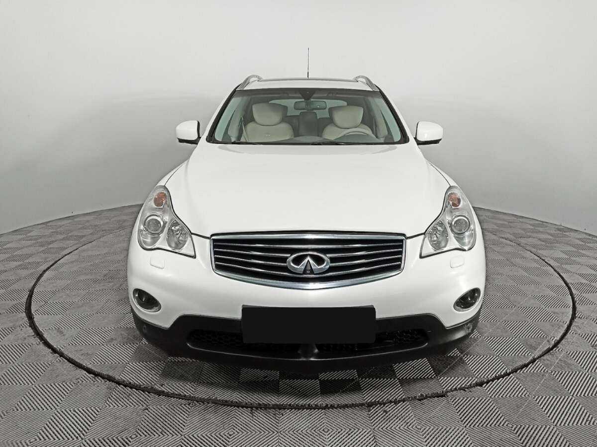 Купить Infiniti EX37, 2010, 221 344 км, фото №2