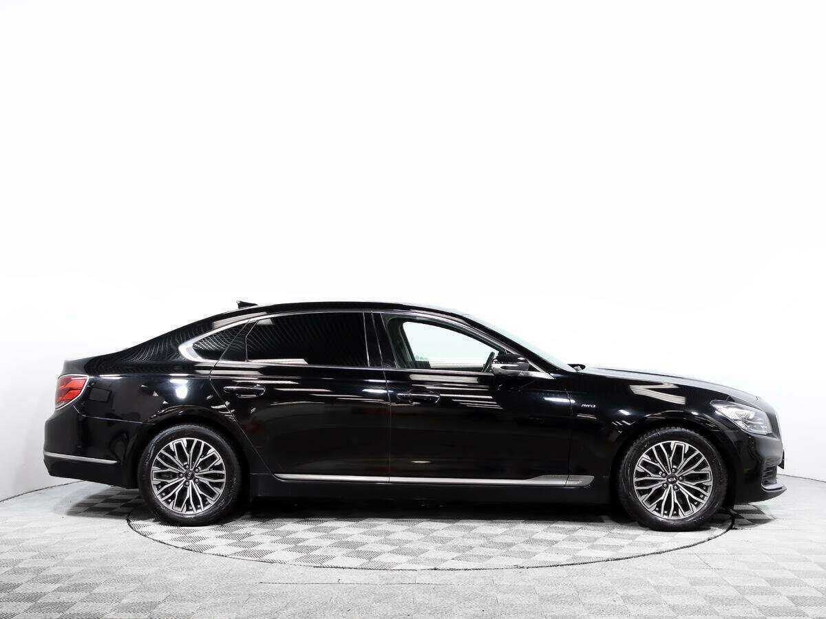 Купить Kia K900, 2019, 140 000 км, фото №3