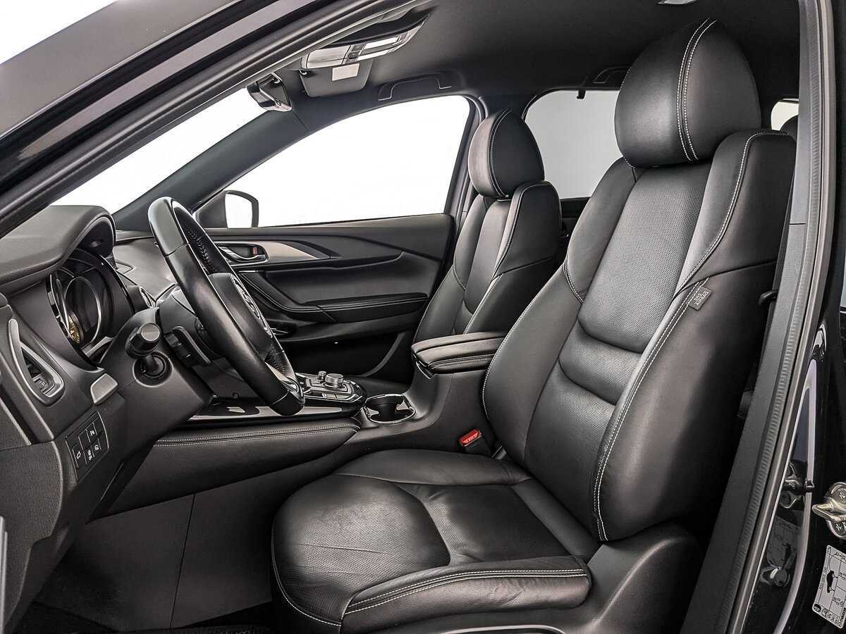 Купить Mazda CX-9, 2021, 35 279 км, фото №18