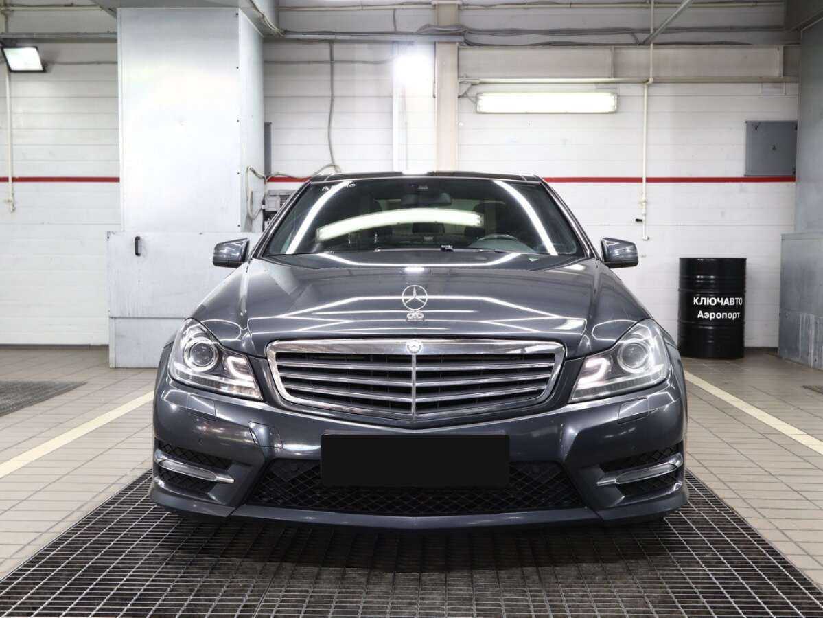 Купить Mercedes-Benz C-Класс 180, 2012, 157 000 км, фото №3