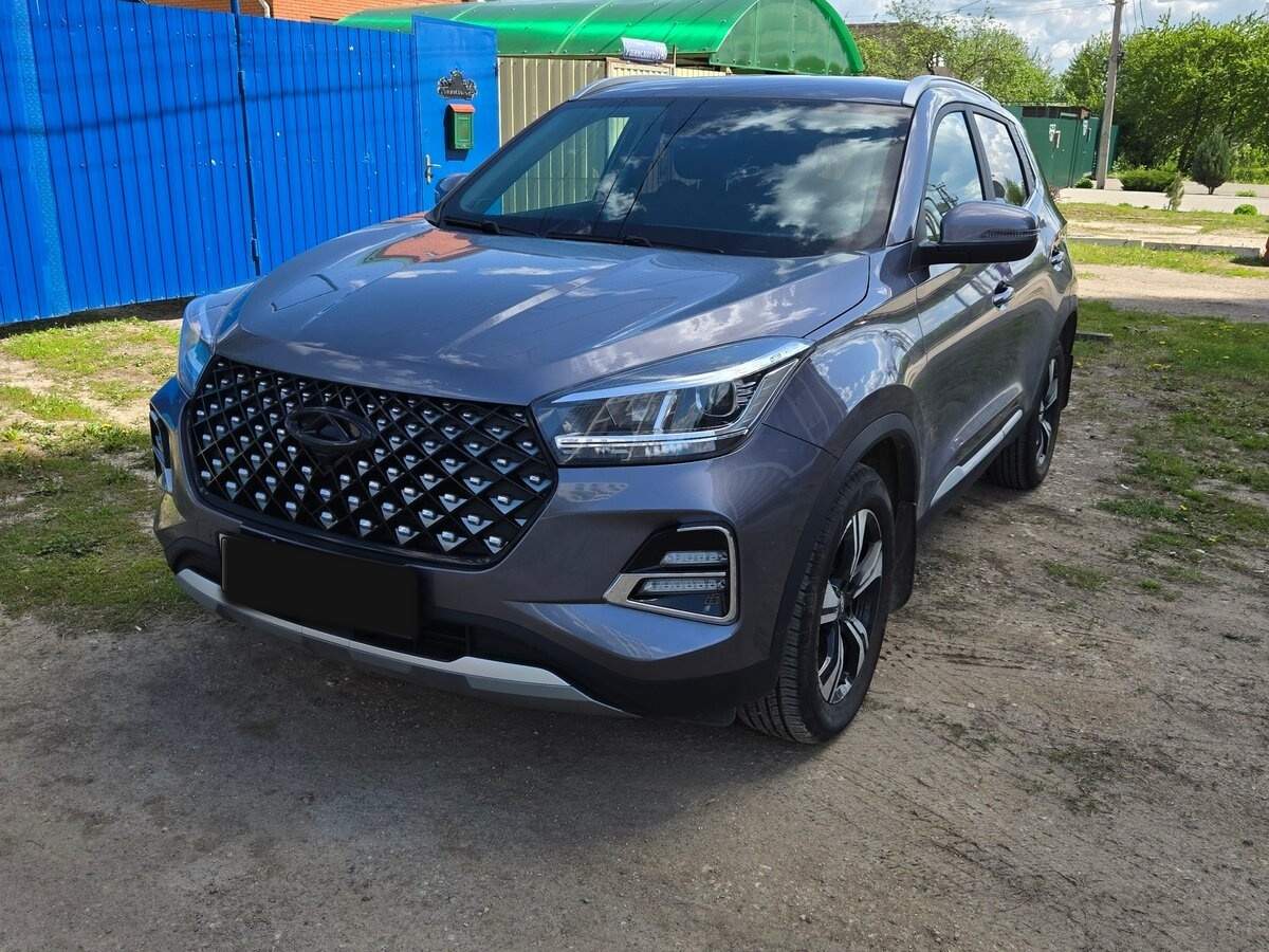 Купить Chery Tiggo 4 Pro, 2024, 7 500 км, фото №1