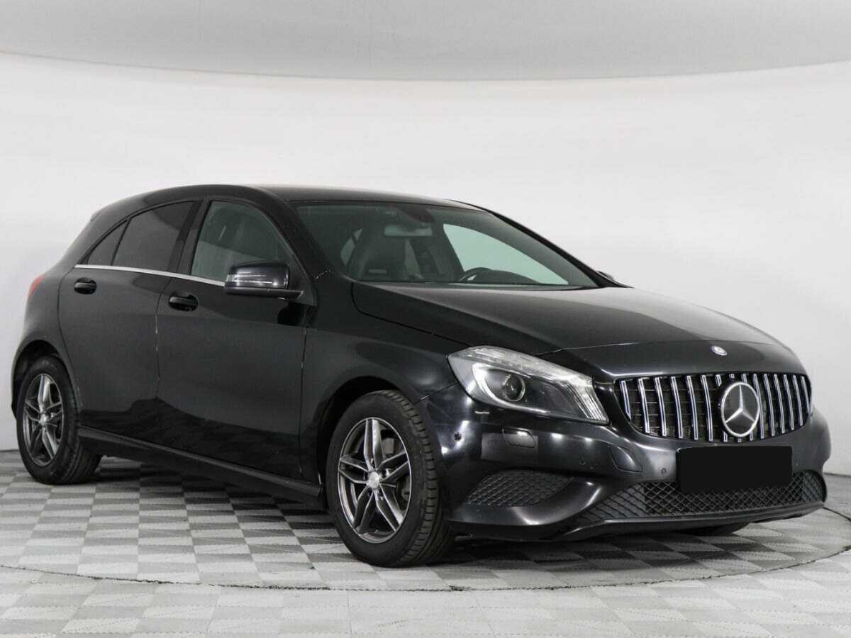 Купить Mercedes-Benz A-Класс 180, 2013, 150 434 км, фото №3