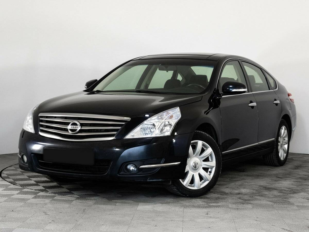 Купить Nissan Teana, 2010, 208 596 км, фото №1