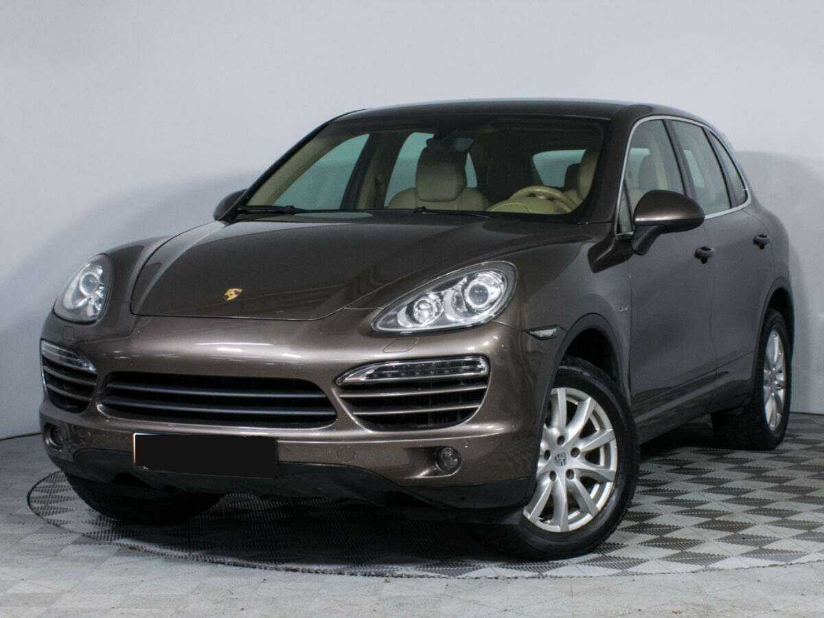 Купить Porsche Cayenne Diesel, 2013, 132 200 км, фото №1
