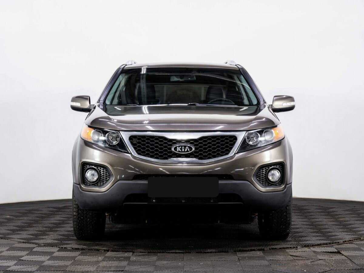 Купить Kia Sorento, 2010, 202 716 км, фото №2