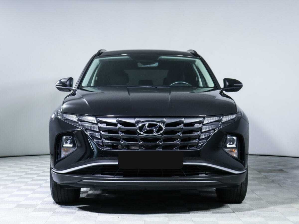Купить Hyundai Tucson, 2023, 65 282 км, фото №2