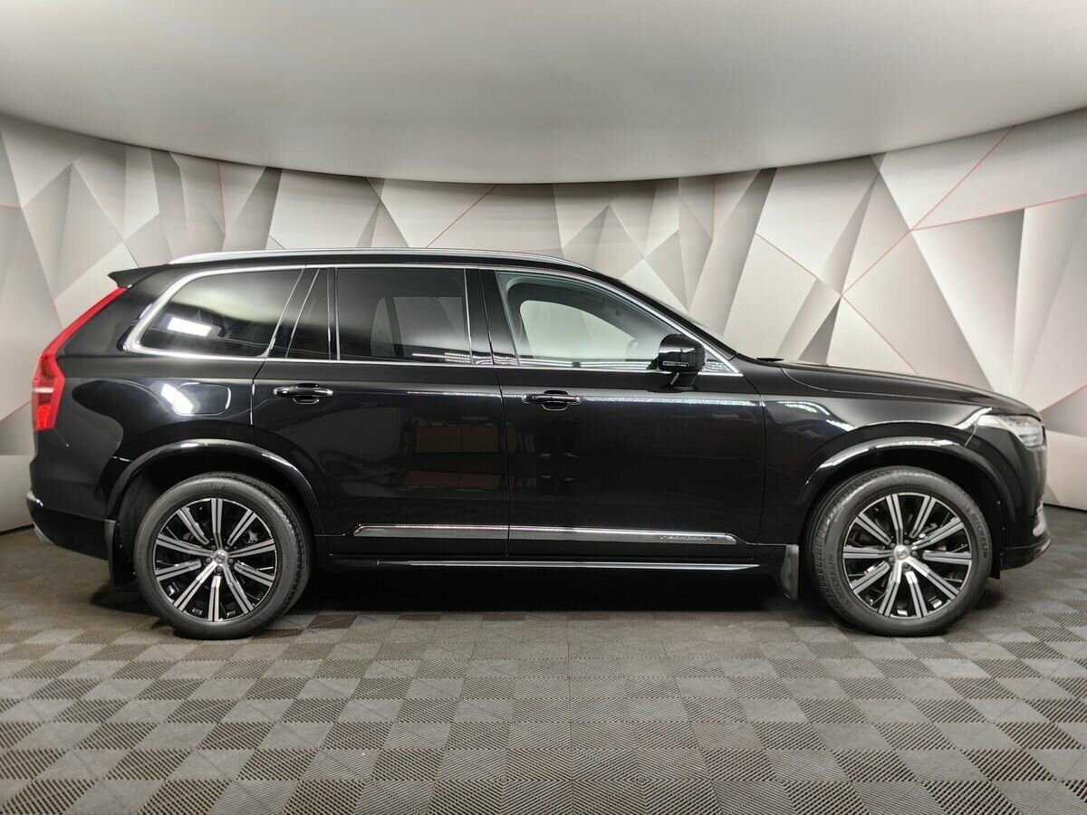 Купить Volvo XC90 Recharge, 2020, 109 468 км, фото №6