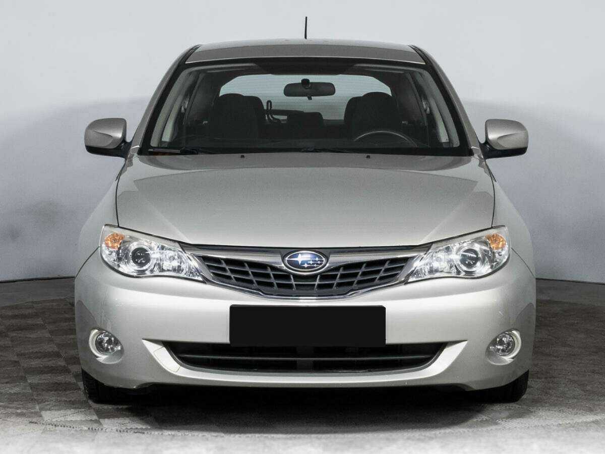 Купить Subaru Impreza, 2009, 89 710 км, фото №2