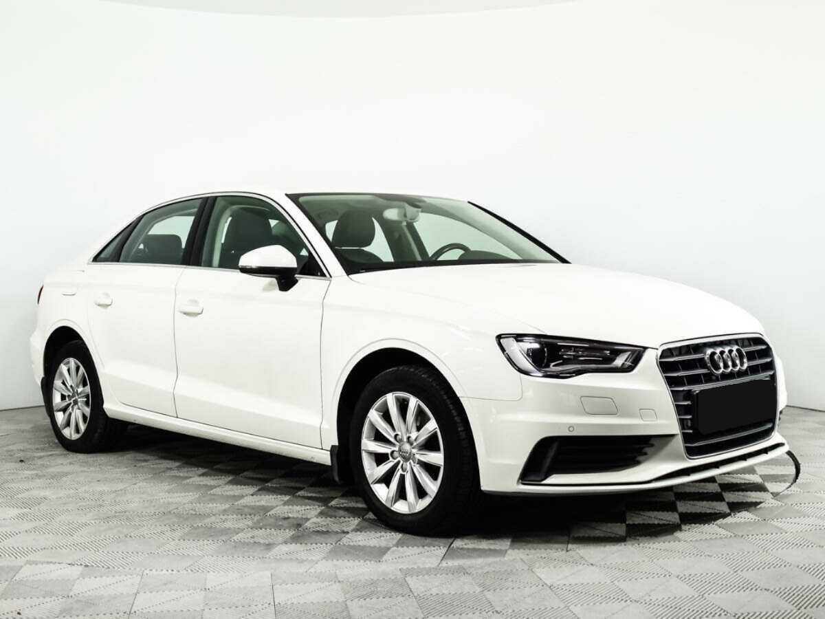 Купить Audi A3, 2014, 142 362 км, фото №3
