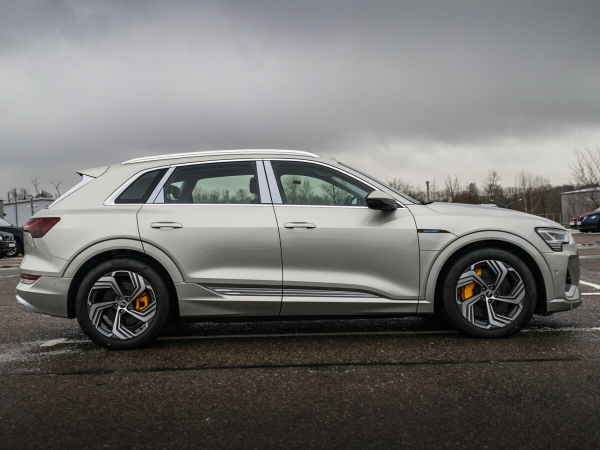 Купить Audi e-tron 50 I, 2023, 107 км, фото №6