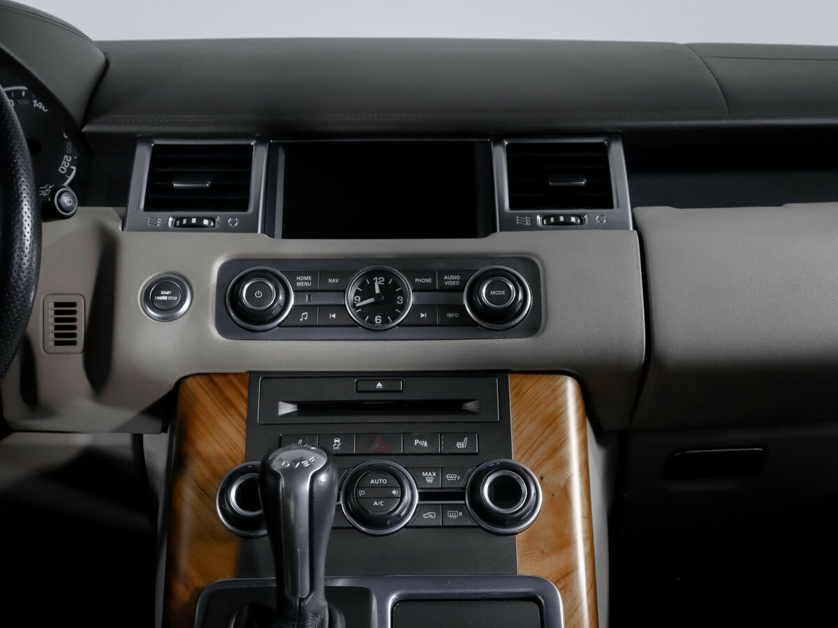 Купить Land Rover Range Rover Sport I Рестайлинг, 2011, 242 615 км, фото №13