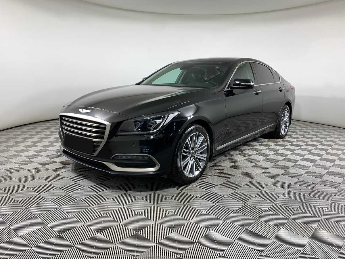 Купить Genesis G80, 2017, 215 060 км, фото №1