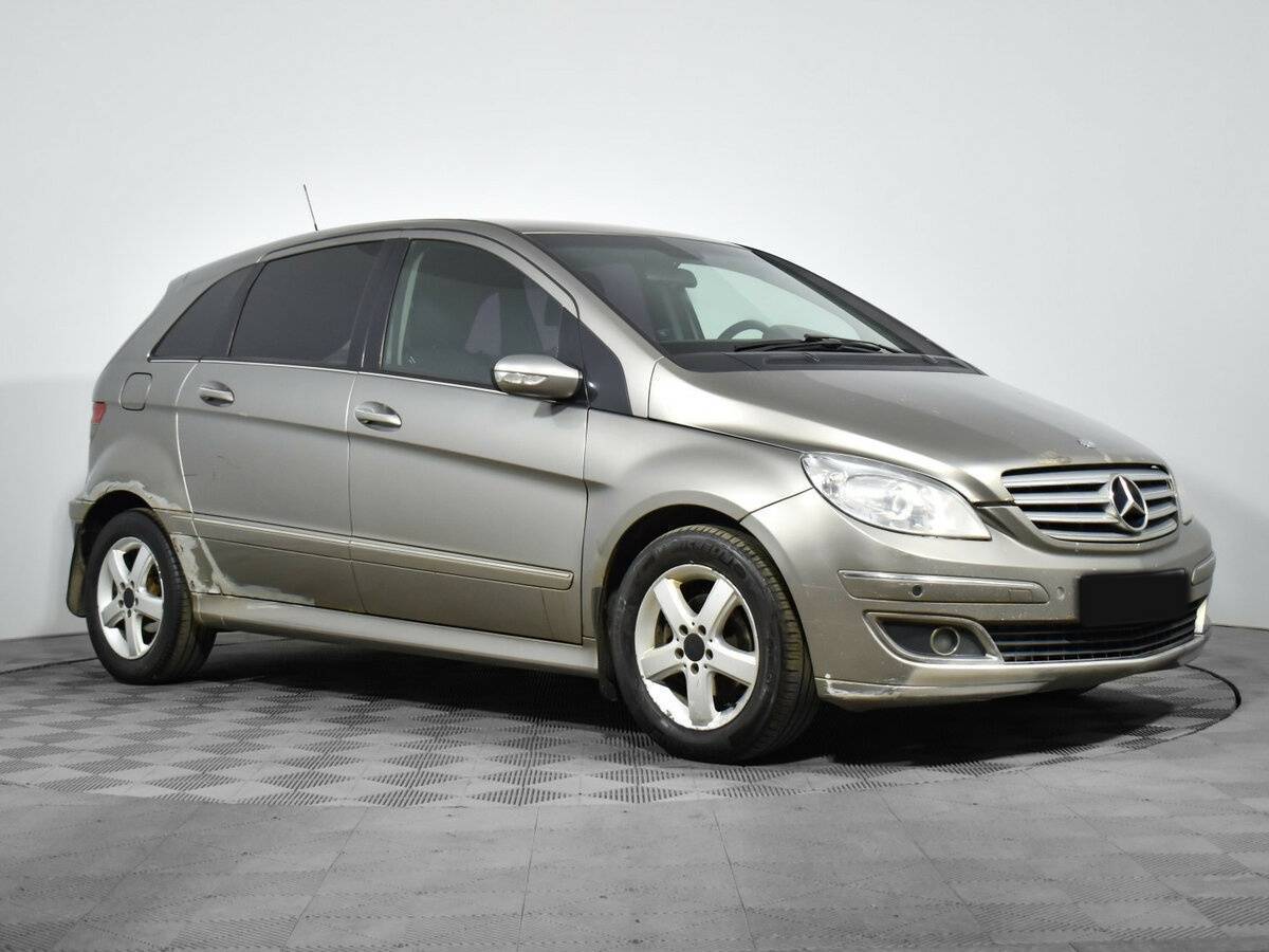Купить Mercedes-Benz B-Класс 170, 2007, 353 851 км, фото №3