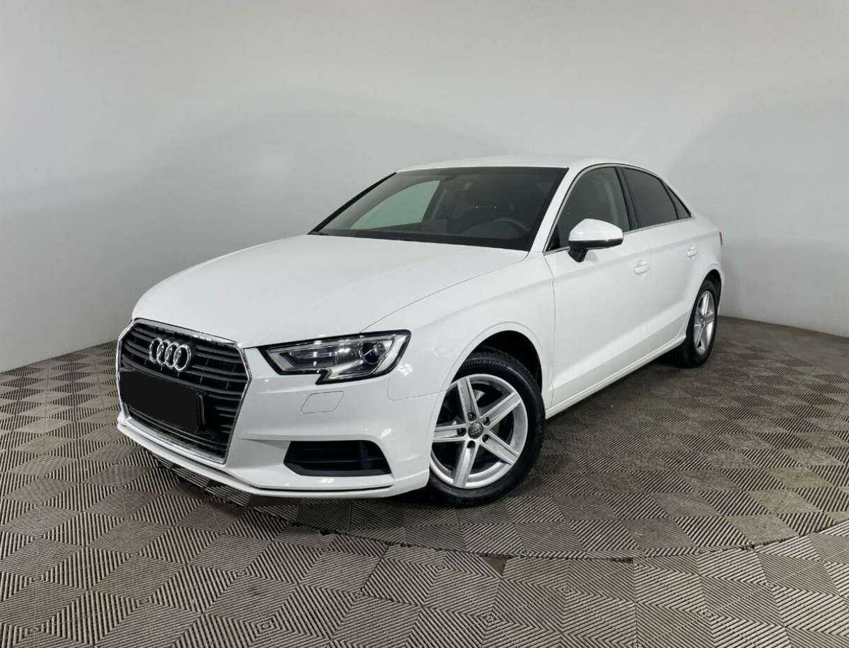 Купить Audi A3, 2018, 64 930 км, фото №1