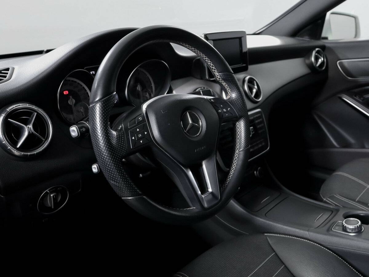 Купить Mercedes-Benz CLA 250 I (C117, X117), 2014, 81 616 км, фото №12