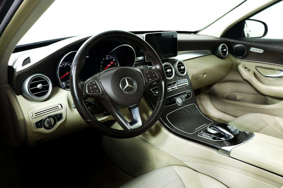 Купить Mercedes-Benz C-Класс 250, 2015, 165 298 км, фото №13